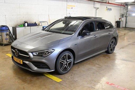[MERC_4813] Mercedes CLA 250 Shooting Brake 1332 cc Automatic (2021)