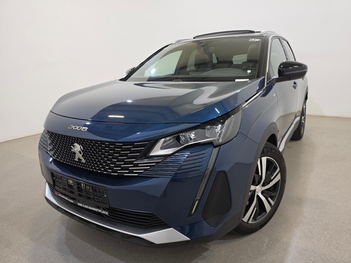 [PEUG_4815] PEUGEOT 3008 1199 cc Manual (2022)