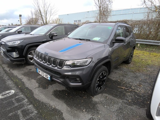 [JEEP_4816] JEEP Compass 1332 cc Automatic (2022)